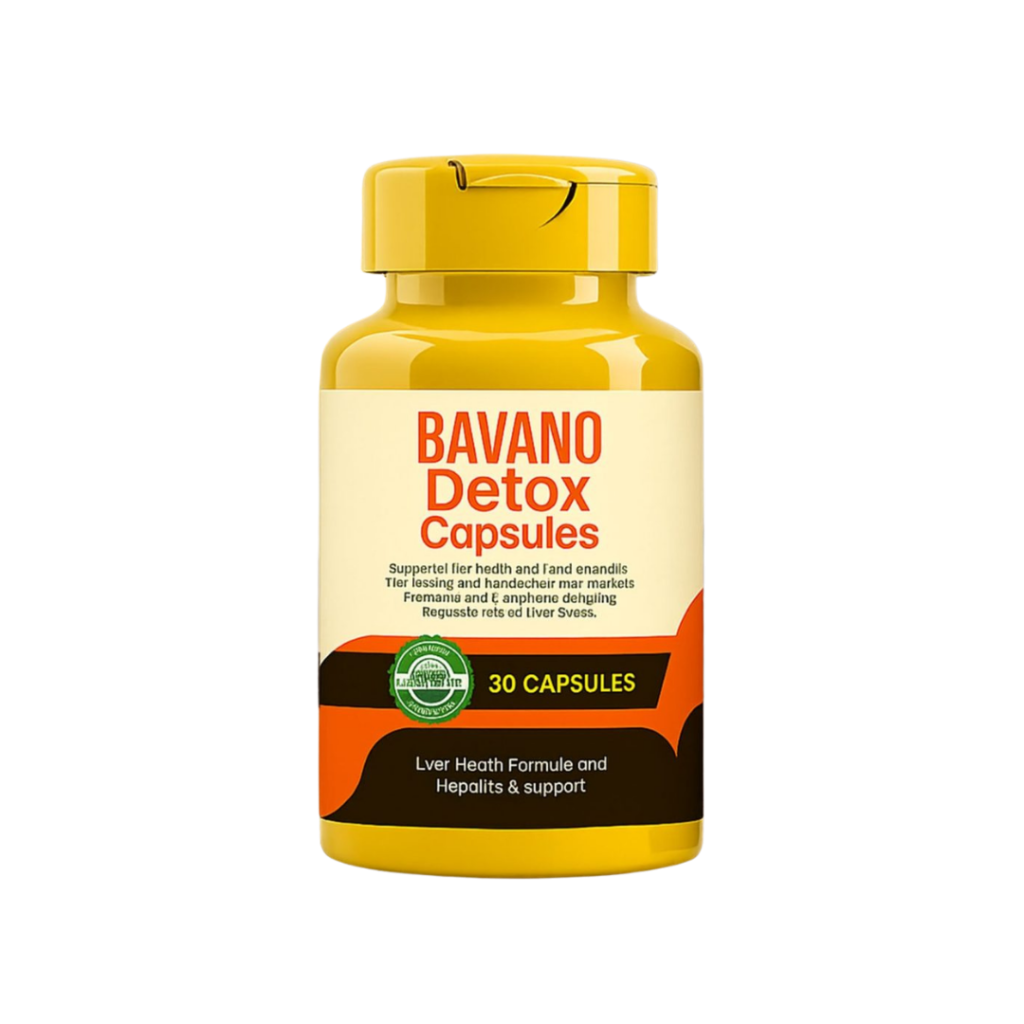 health liver detox