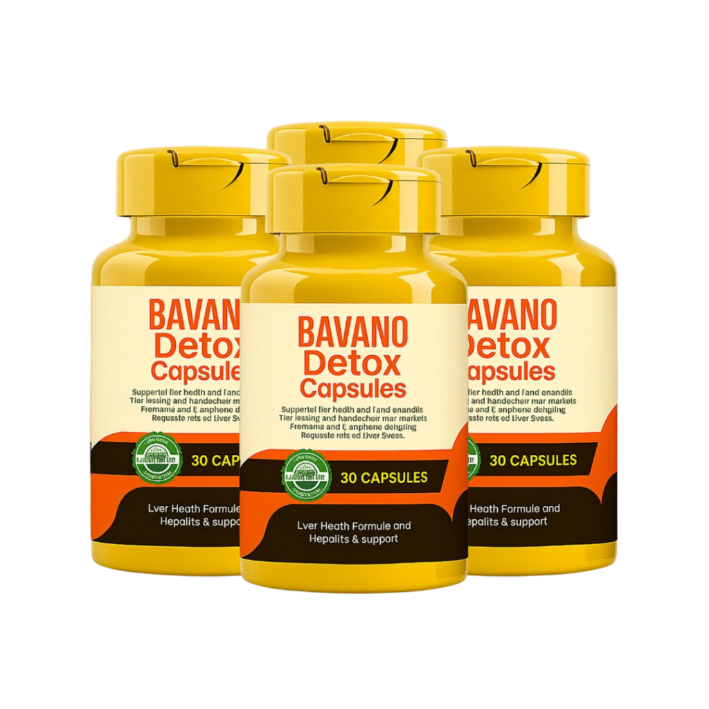 liver detox cure