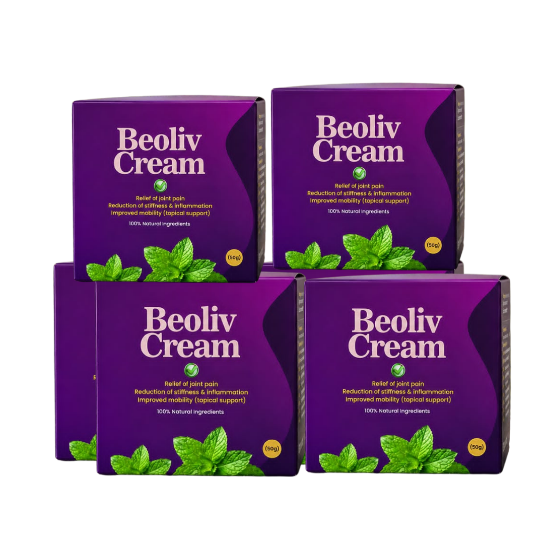 Feel the warming and cooling relief